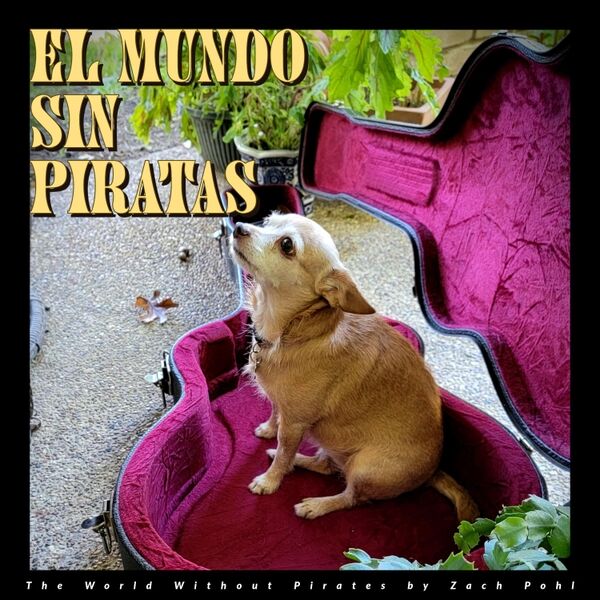 Cover art for El Mundo Sin Piratas